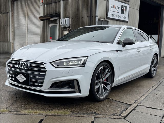 AUDI AUDI S5 SPORTBACK 2018
