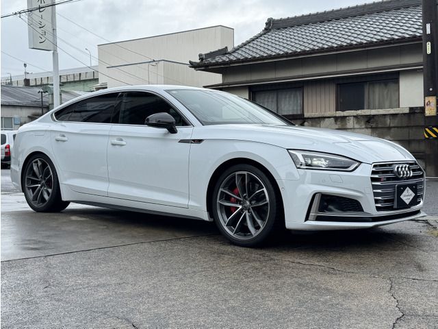 AUDI AUDI S5 SPORTBACK 2018