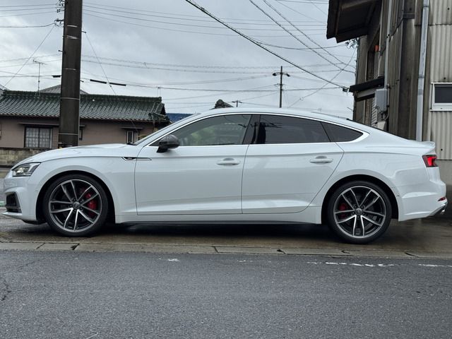 AUDI AUDI S5 SPORTBACK 2018