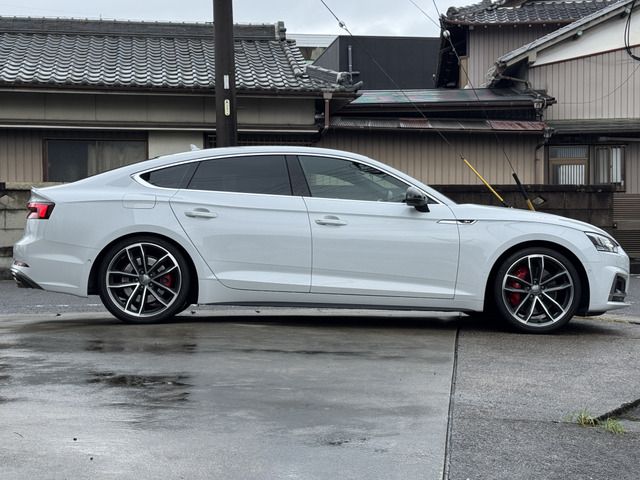 AUDI AUDI S5 SPORTBACK 2018