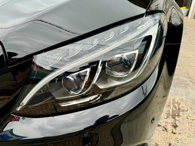 MERCEDES BENZ MERCEDES BENZ C class wagon 2017