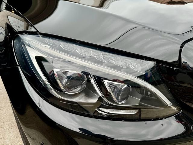 MERCEDES BENZ MERCEDES BENZ C class wagon 2017