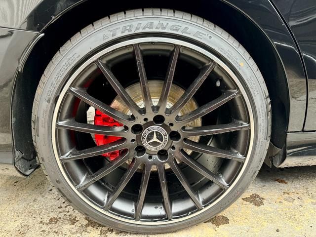 MERCEDES BENZ MERCEDES BENZ C class wagon 2017