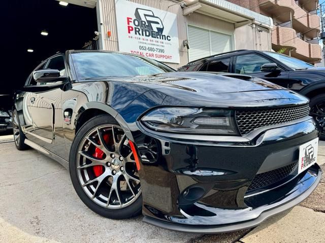 DODGE DODGE CHARGER 2019