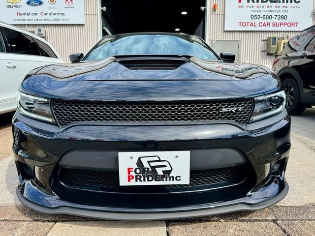 DODGE DODGE CHARGER 2019