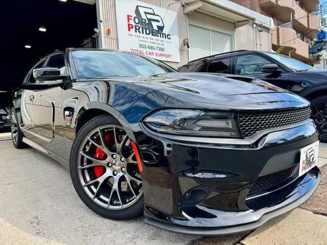 DODGE DODGE CHARGER 2019