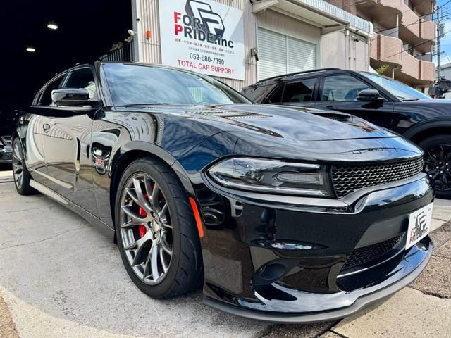 DODGE DODGE CHARGER 2019