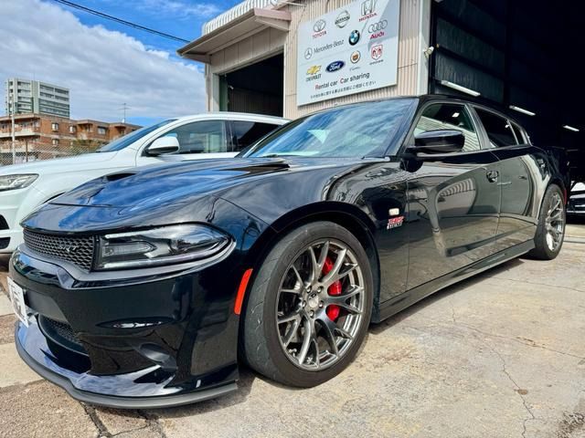 DODGE DODGE CHARGER 2019