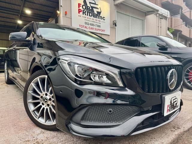 MERCEDES BENZ MERCEDES BENZ CLA Shooting Brake 2019