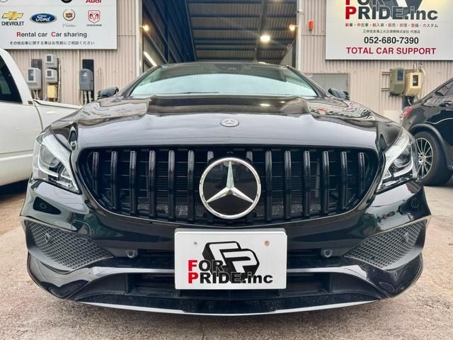 MERCEDES BENZ MERCEDES BENZ CLA Shooting Brake 2019