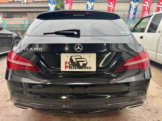 MERCEDES BENZ MERCEDES BENZ CLA Shooting Brake 2019