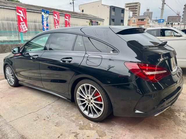 MERCEDES BENZ MERCEDES BENZ CLA Shooting Brake 2019