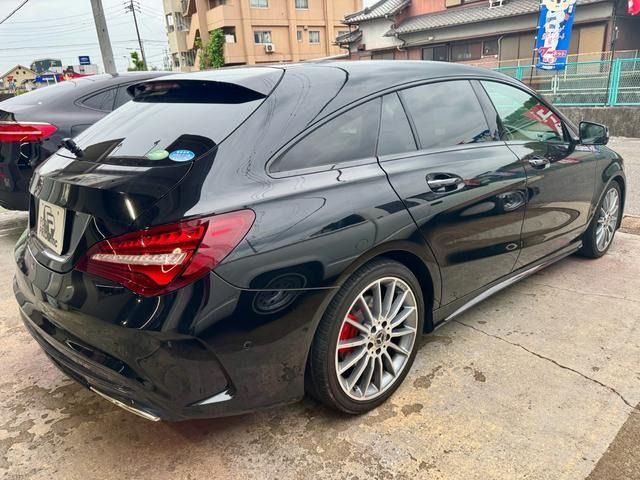 MERCEDES BENZ MERCEDES BENZ CLA Shooting Brake 2019