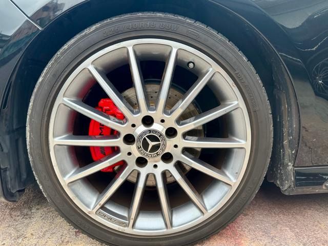 MERCEDES BENZ MERCEDES BENZ CLA Shooting Brake 2019