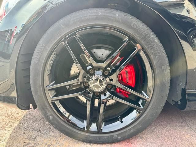 MERCEDES BENZ MERCEDES BENZ C class sedan 2013