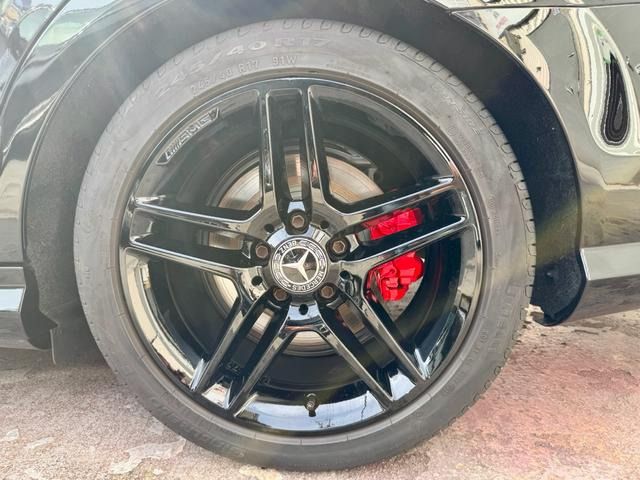 MERCEDES BENZ MERCEDES BENZ C class sedan 2013