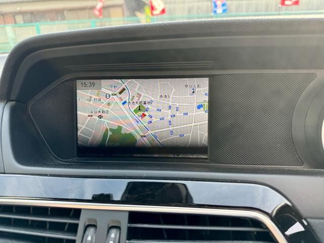 MERCEDES BENZ MERCEDES BENZ C class sedan 2013