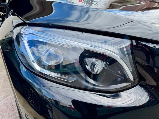 MERCEDES BENZ MERCEDES AMG GLC class coupe 2019