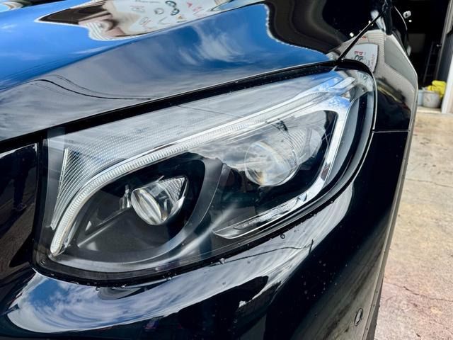 MERCEDES BENZ MERCEDES AMG GLC class coupe 2019