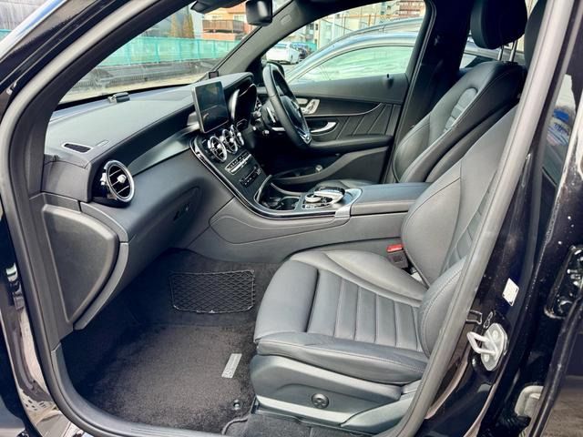 MERCEDES BENZ MERCEDES AMG GLC class coupe 2019