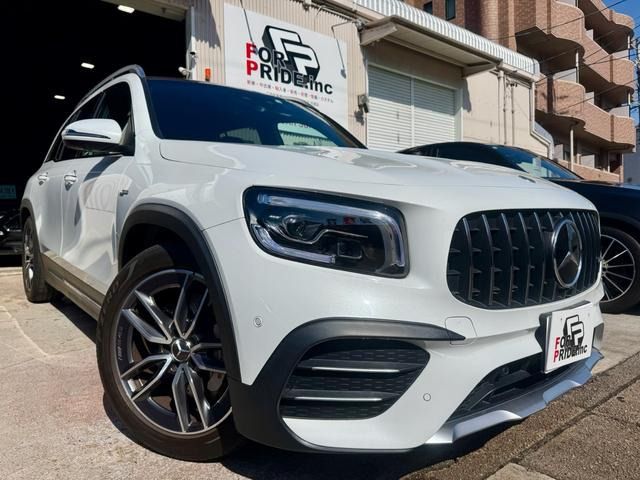 MERCEDES BENZ MERCEDES AMG GLB class 2022