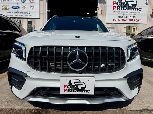 MERCEDES BENZ MERCEDES AMG GLB class 2022