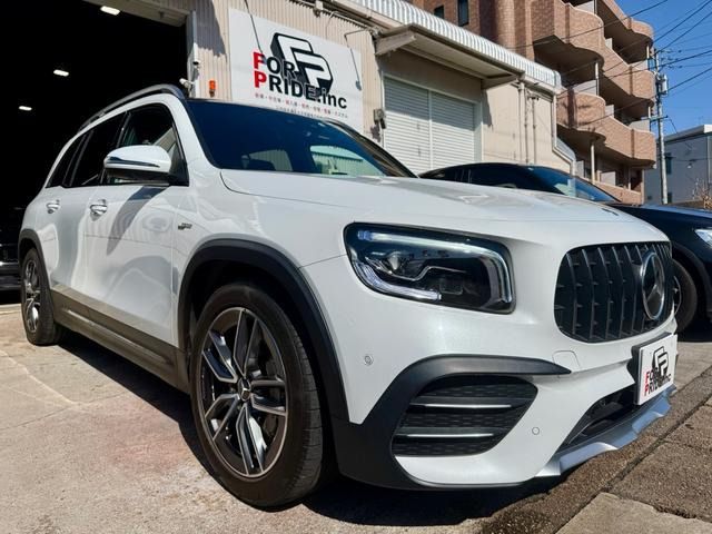 MERCEDES BENZ MERCEDES AMG GLB class 2022