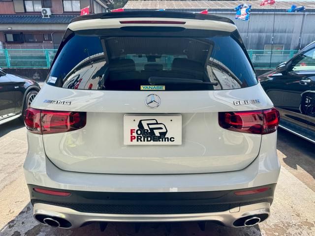 MERCEDES BENZ MERCEDES AMG GLB class 2022