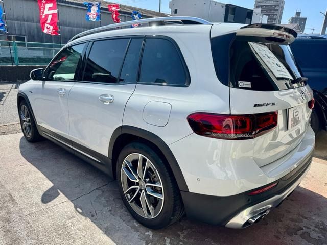 MERCEDES BENZ MERCEDES AMG GLB class 2022