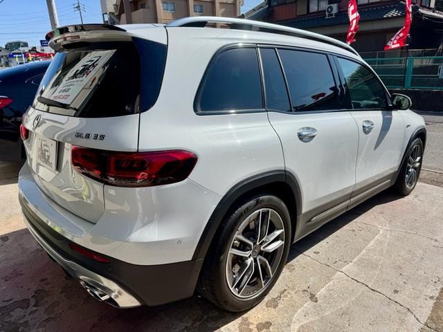 MERCEDES BENZ MERCEDES AMG GLB class 2022