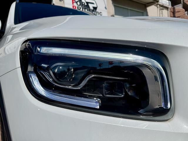 MERCEDES BENZ MERCEDES AMG GLB class 2022