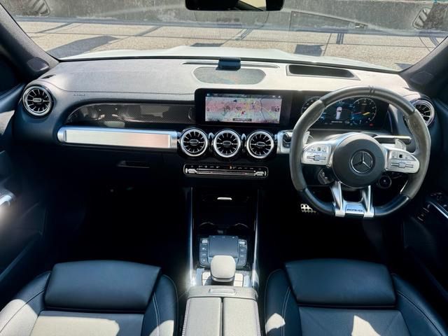 MERCEDES BENZ MERCEDES AMG GLB class 2022