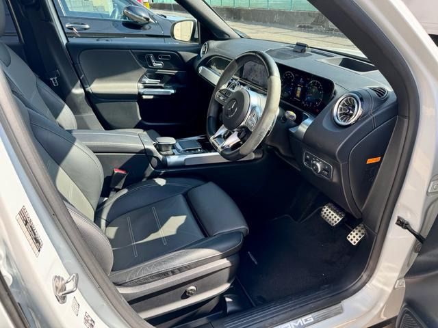 MERCEDES BENZ MERCEDES AMG GLB class 2022