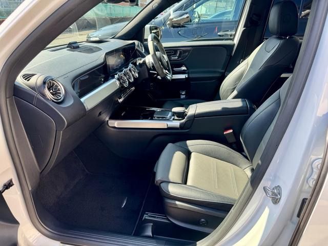 MERCEDES BENZ MERCEDES AMG GLB class 2022