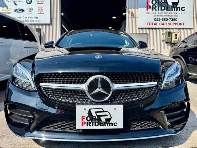 MERCEDES BENZ MERCEDES BENZ C class sedan 2020