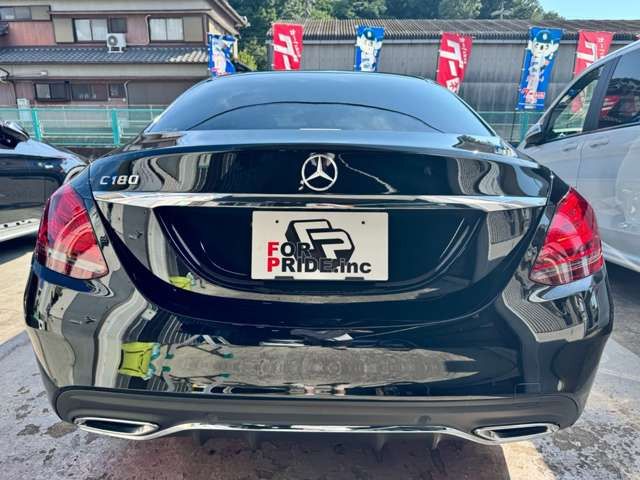 MERCEDES BENZ MERCEDES BENZ C class sedan 2020