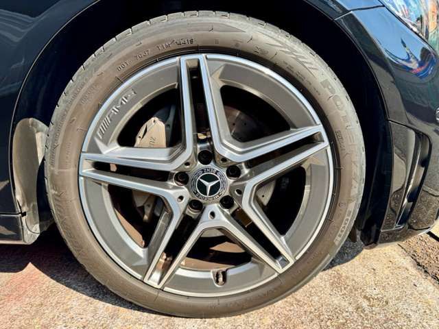 MERCEDES BENZ MERCEDES BENZ C class sedan 2020