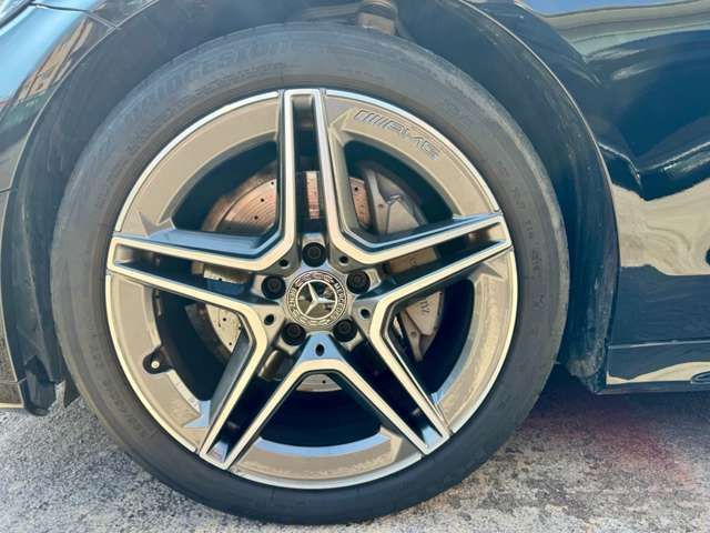 MERCEDES BENZ MERCEDES BENZ C class sedan 2020