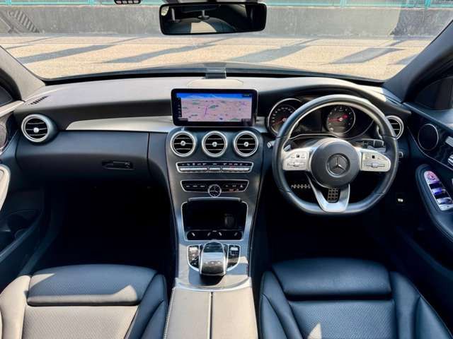 MERCEDES BENZ MERCEDES BENZ C class sedan 2020