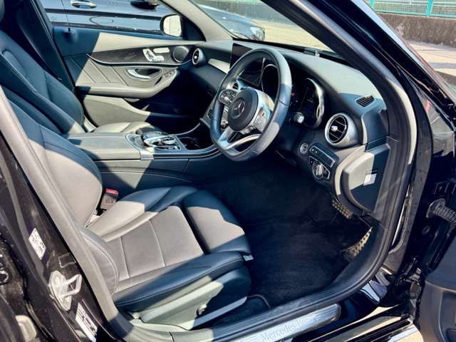 MERCEDES BENZ MERCEDES BENZ C class sedan 2020