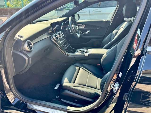 MERCEDES BENZ MERCEDES BENZ C class sedan 2020