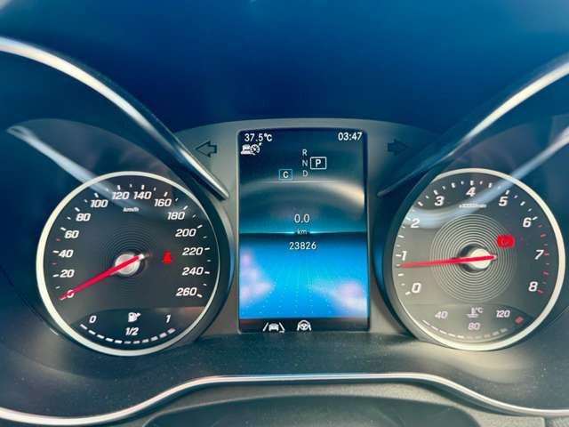 MERCEDES BENZ MERCEDES BENZ C class sedan 2020