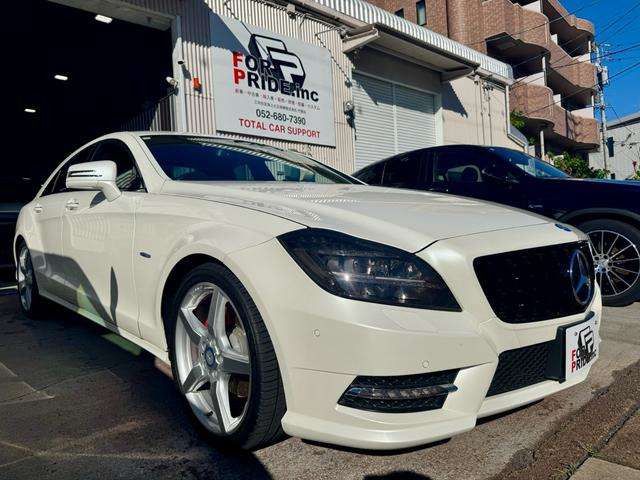 MERCEDES BENZ MERCEDES BENZ CLS class 2012