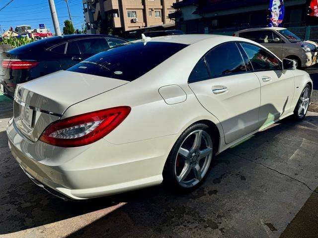 MERCEDES BENZ MERCEDES BENZ CLS class 2012