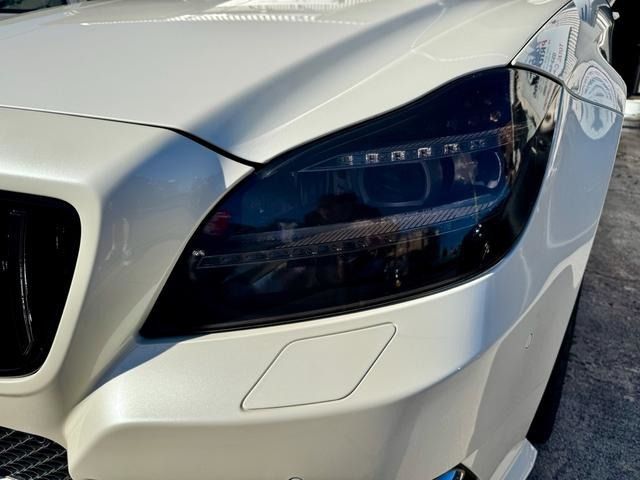 MERCEDES BENZ MERCEDES BENZ CLS class 2012