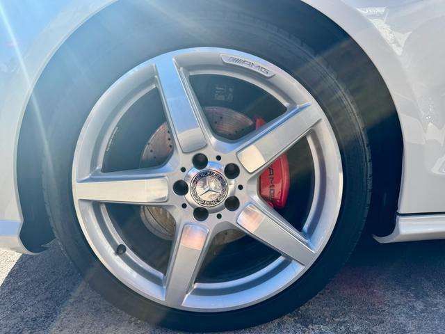 MERCEDES BENZ MERCEDES BENZ CLS class 2012