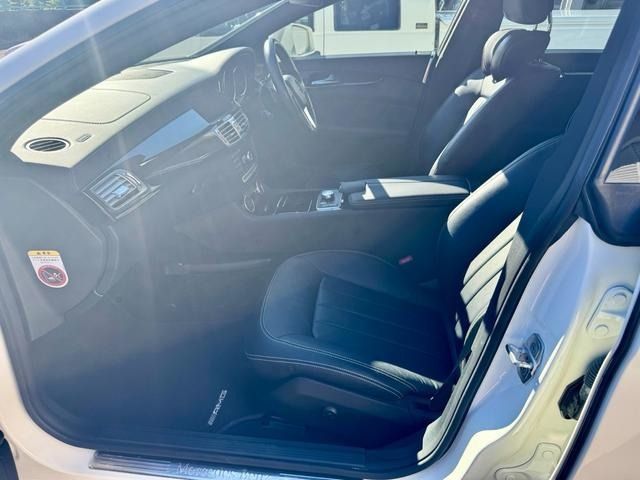 MERCEDES BENZ MERCEDES BENZ CLS class 2012