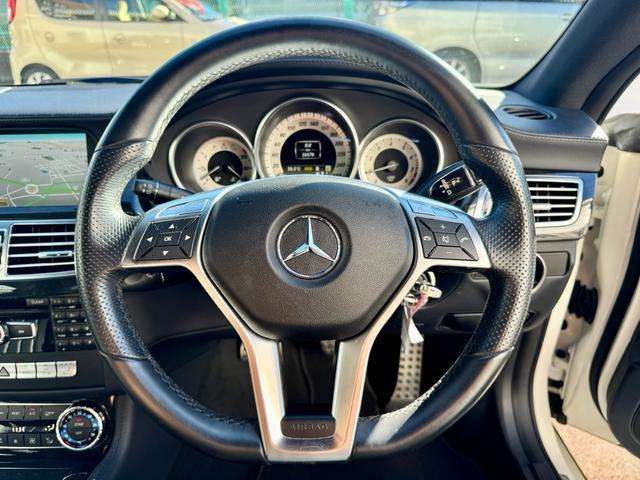 MERCEDES BENZ MERCEDES BENZ CLS class 2012