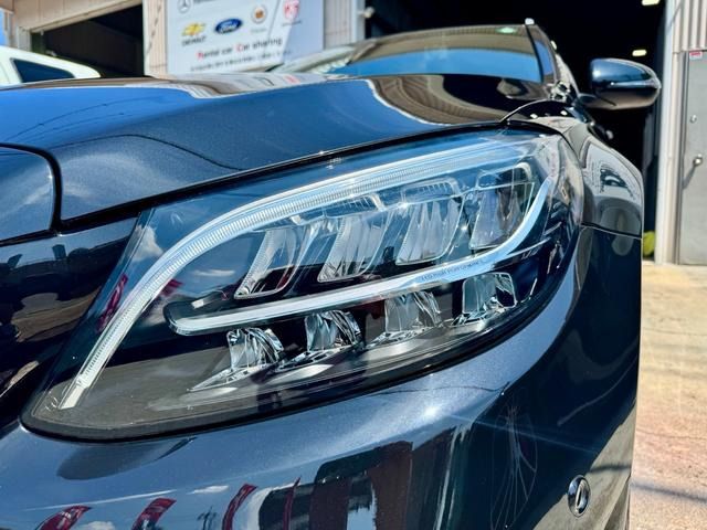 MERCEDES BENZ MERCEDES BENZ C class wagon 2019