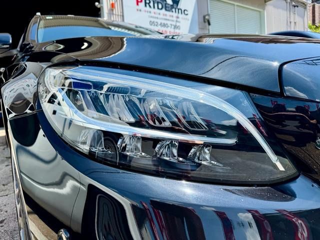 MERCEDES BENZ MERCEDES BENZ C class wagon 2019